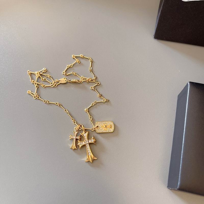 Chrome Hearts necklace 07yxh166